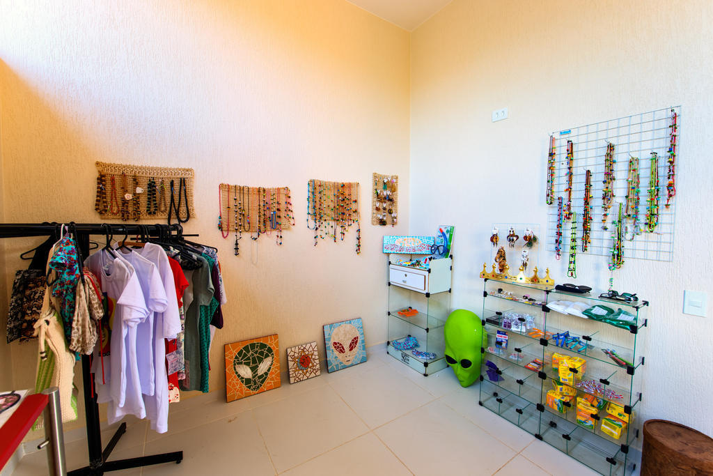 Chappada Hotel Alto Paraiso de Goias Ngoại thất bức ảnh